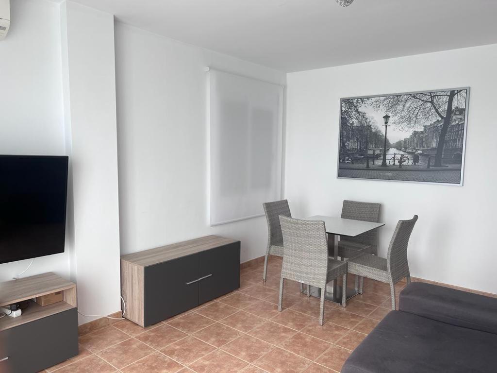 Apartamentos La Caleta Caleta De Velez Extérieur photo