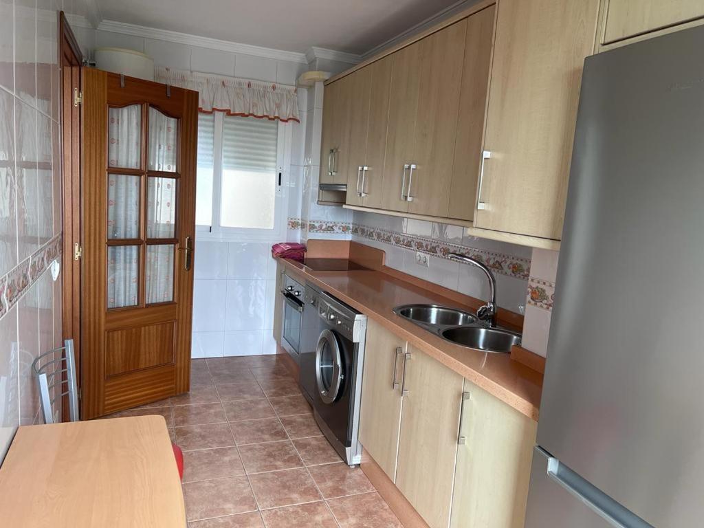 Apartamentos La Caleta Caleta De Velez Extérieur photo