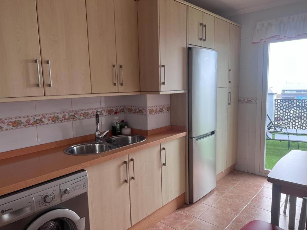 Apartamentos La Caleta Caleta De Velez Extérieur photo