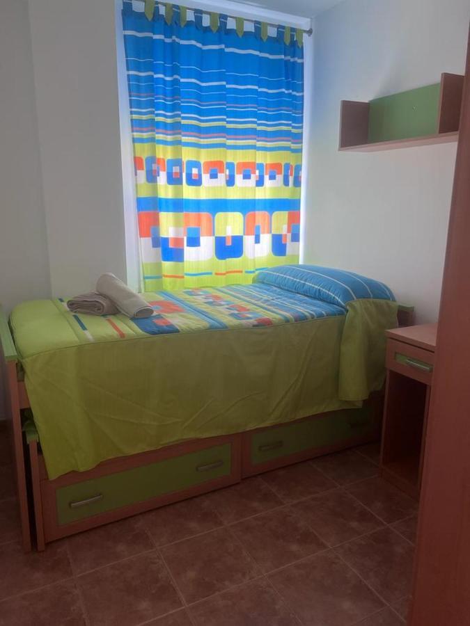 Apartamentos La Caleta Caleta De Velez Extérieur photo