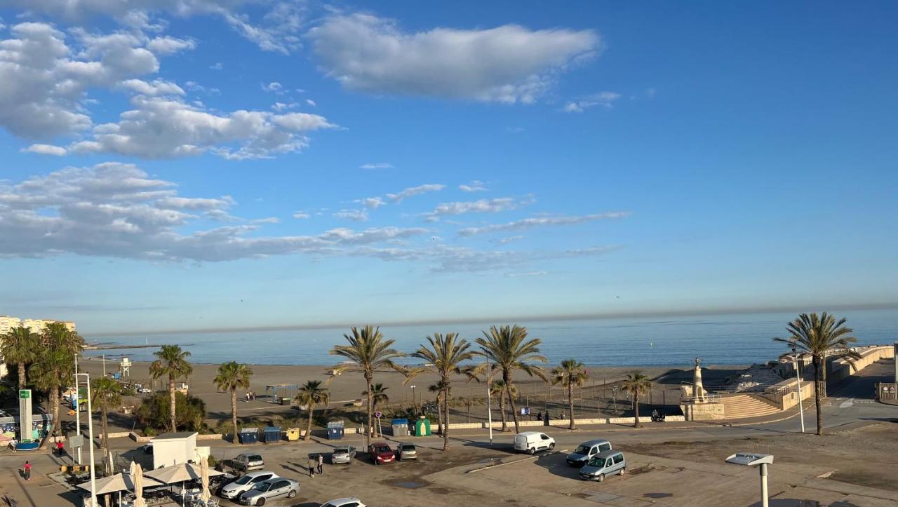 Apartamentos La Caleta Caleta De Velez Extérieur photo