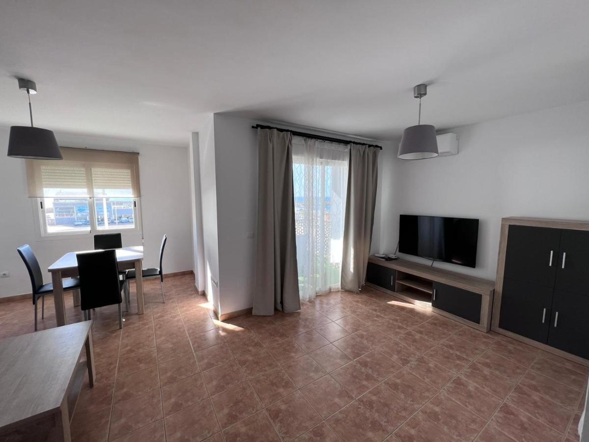 Apartamentos La Caleta Caleta De Velez Extérieur photo