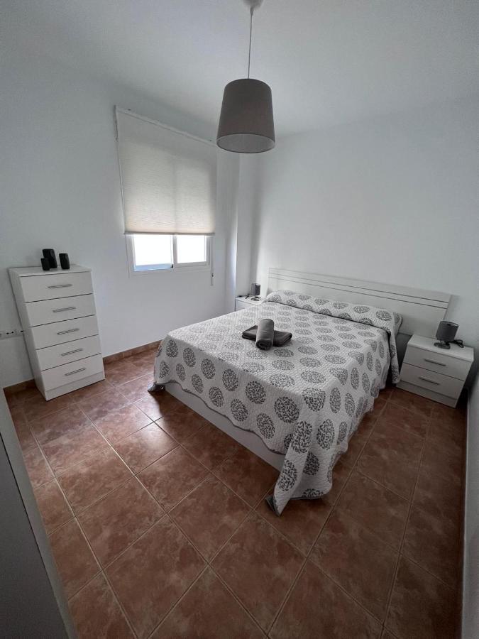 Apartamentos La Caleta Caleta De Velez Extérieur photo
