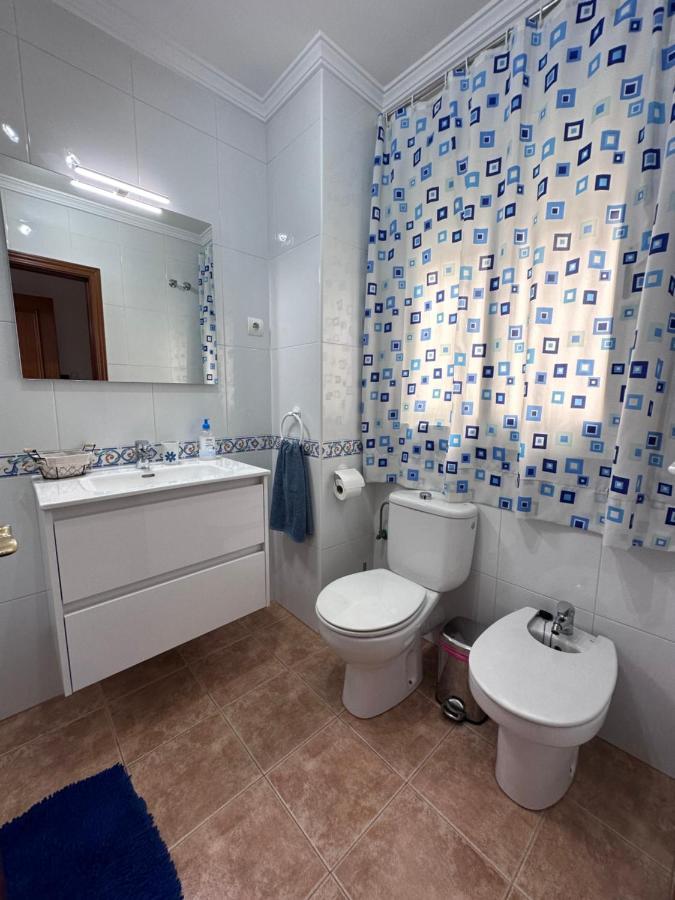 Apartamentos La Caleta Caleta De Velez Extérieur photo